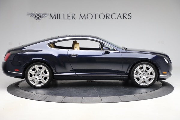 Used 2007 Bentley Continental GT GT for sale Sold at Alfa Romeo of Greenwich in Greenwich CT 06830 9