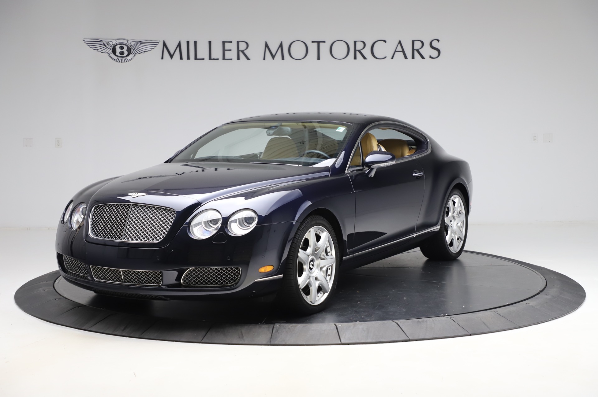 Used 2007 Bentley Continental GT GT for sale Sold at Alfa Romeo of Greenwich in Greenwich CT 06830 1