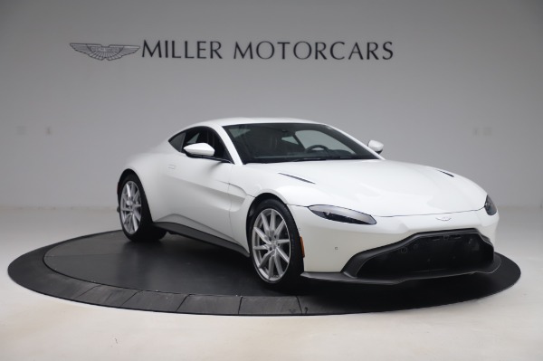 New 2020 Aston Martin Vantage for sale $181,781 at Alfa Romeo of Greenwich in Greenwich CT 06830 10