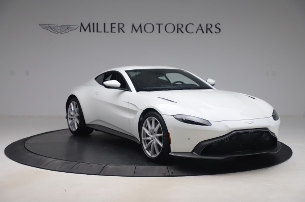 New 2020 Aston Martin Vantage for sale Sold at Alfa Romeo of Greenwich in Greenwich CT 06830 10