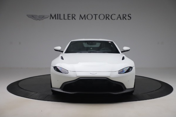 New 2020 Aston Martin Vantage for sale $181,781 at Alfa Romeo of Greenwich in Greenwich CT 06830 11