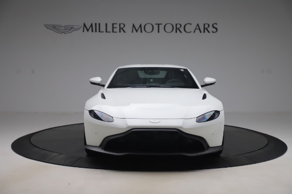 New 2020 Aston Martin Vantage for sale Sold at Alfa Romeo of Greenwich in Greenwich CT 06830 11