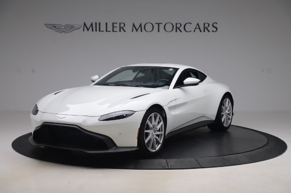 New 2020 Aston Martin Vantage for sale Sold at Alfa Romeo of Greenwich in Greenwich CT 06830 12