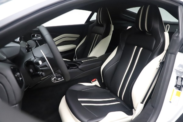 New 2020 Aston Martin Vantage for sale $181,781 at Alfa Romeo of Greenwich in Greenwich CT 06830 13