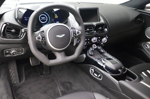 New 2020 Aston Martin Vantage for sale Sold at Alfa Romeo of Greenwich in Greenwich CT 06830 15