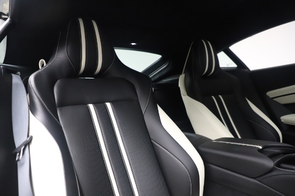 New 2020 Aston Martin Vantage for sale $181,781 at Alfa Romeo of Greenwich in Greenwich CT 06830 19