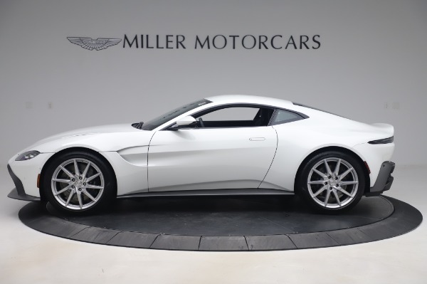 New 2020 Aston Martin Vantage for sale Sold at Alfa Romeo of Greenwich in Greenwich CT 06830 2