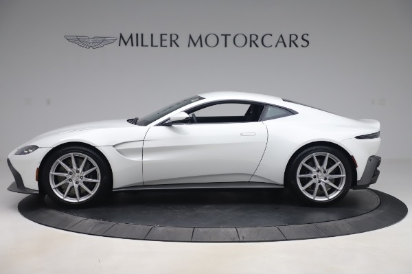 New 2020 Aston Martin Vantage for sale $181,781 at Alfa Romeo of Greenwich in Greenwich CT 06830 2