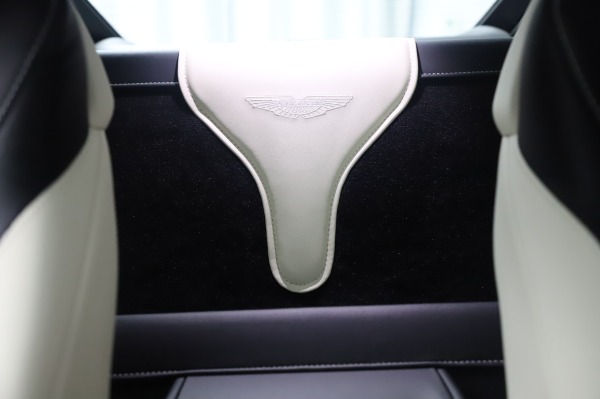 New 2020 Aston Martin Vantage for sale $181,781 at Alfa Romeo of Greenwich in Greenwich CT 06830 20
