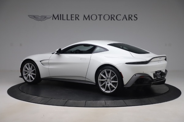 New 2020 Aston Martin Vantage for sale $181,781 at Alfa Romeo of Greenwich in Greenwich CT 06830 3