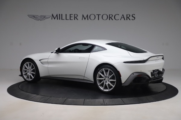 New 2020 Aston Martin Vantage for sale Sold at Alfa Romeo of Greenwich in Greenwich CT 06830 3