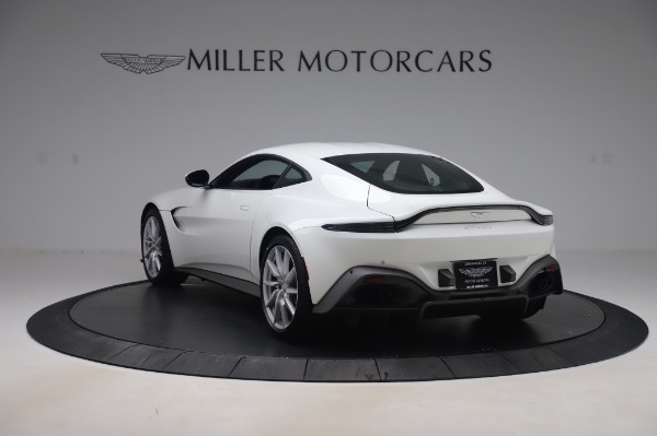 New 2020 Aston Martin Vantage for sale Sold at Alfa Romeo of Greenwich in Greenwich CT 06830 4