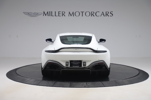 New 2020 Aston Martin Vantage for sale $181,781 at Alfa Romeo of Greenwich in Greenwich CT 06830 5