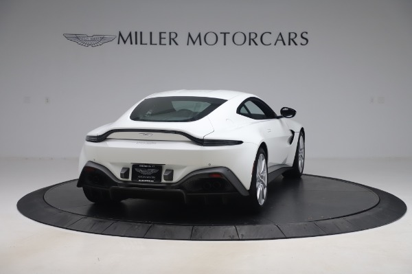 New 2020 Aston Martin Vantage for sale Sold at Alfa Romeo of Greenwich in Greenwich CT 06830 6