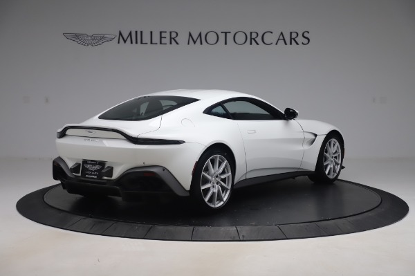 New 2020 Aston Martin Vantage for sale $181,781 at Alfa Romeo of Greenwich in Greenwich CT 06830 7