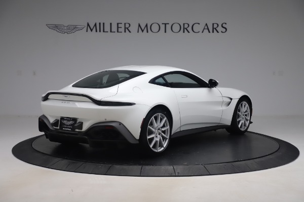 New 2020 Aston Martin Vantage for sale Sold at Alfa Romeo of Greenwich in Greenwich CT 06830 7