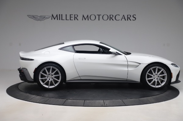 New 2020 Aston Martin Vantage for sale Sold at Alfa Romeo of Greenwich in Greenwich CT 06830 8