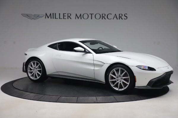 New 2020 Aston Martin Vantage for sale $181,781 at Alfa Romeo of Greenwich in Greenwich CT 06830 9