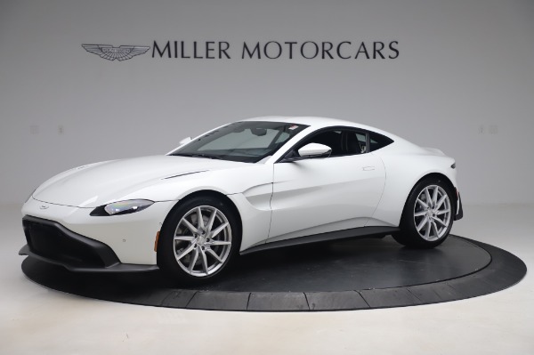 New 2020 Aston Martin Vantage for sale $181,781 at Alfa Romeo of Greenwich in Greenwich CT 06830 1