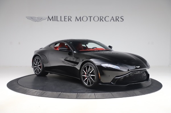 New 2020 Aston Martin Vantage for sale Sold at Alfa Romeo of Greenwich in Greenwich CT 06830 10