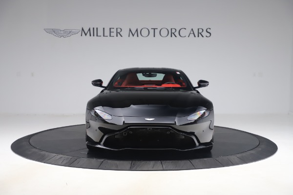 New 2020 Aston Martin Vantage for sale Sold at Alfa Romeo of Greenwich in Greenwich CT 06830 11