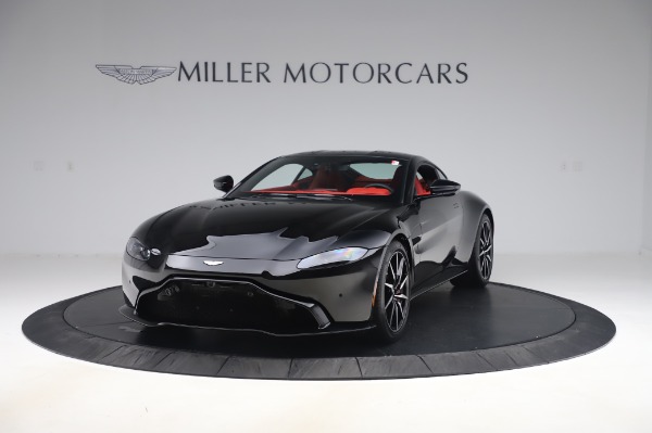 New 2020 Aston Martin Vantage for sale Sold at Alfa Romeo of Greenwich in Greenwich CT 06830 12