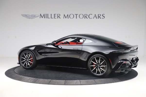 New 2020 Aston Martin Vantage for sale Sold at Alfa Romeo of Greenwich in Greenwich CT 06830 3