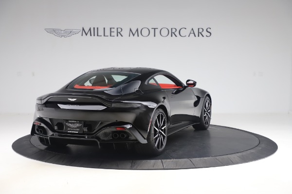 New 2020 Aston Martin Vantage for sale Sold at Alfa Romeo of Greenwich in Greenwich CT 06830 6