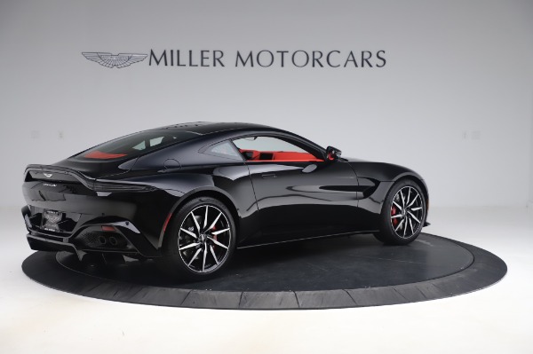 New 2020 Aston Martin Vantage for sale Sold at Alfa Romeo of Greenwich in Greenwich CT 06830 7