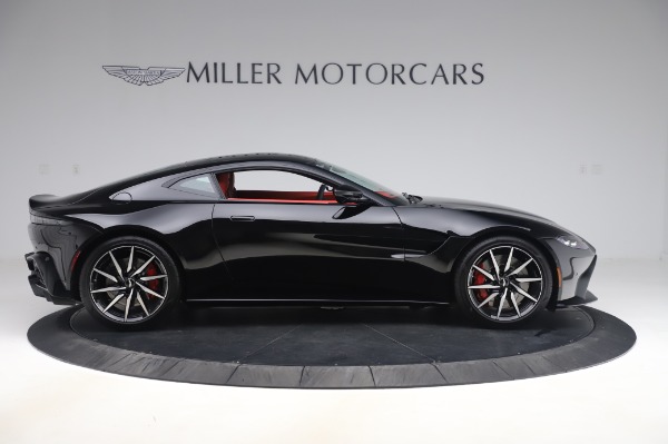 New 2020 Aston Martin Vantage for sale Sold at Alfa Romeo of Greenwich in Greenwich CT 06830 8