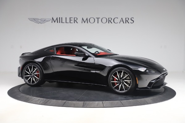 New 2020 Aston Martin Vantage for sale Sold at Alfa Romeo of Greenwich in Greenwich CT 06830 9