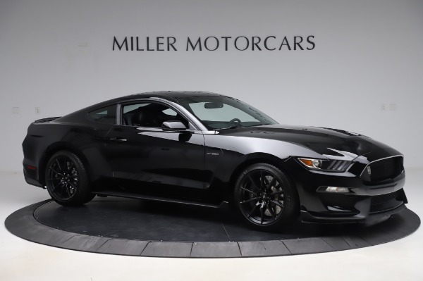 Used 2016 Ford Mustang Shelby GT350 for sale Sold at Alfa Romeo of Greenwich in Greenwich CT 06830 10