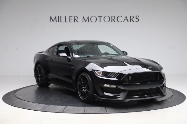 Used 2016 Ford Mustang Shelby GT350 for sale Sold at Alfa Romeo of Greenwich in Greenwich CT 06830 11