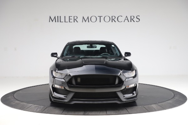 Used 2016 Ford Mustang Shelby GT350 for sale Sold at Alfa Romeo of Greenwich in Greenwich CT 06830 12