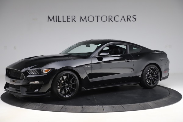 Used 2016 Ford Mustang Shelby GT350 for sale Sold at Alfa Romeo of Greenwich in Greenwich CT 06830 2