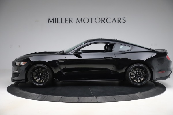 Used 2016 Ford Mustang Shelby GT350 for sale Sold at Alfa Romeo of Greenwich in Greenwich CT 06830 3