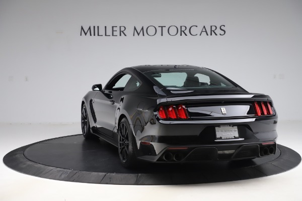 Used 2016 Ford Mustang Shelby GT350 for sale Sold at Alfa Romeo of Greenwich in Greenwich CT 06830 5