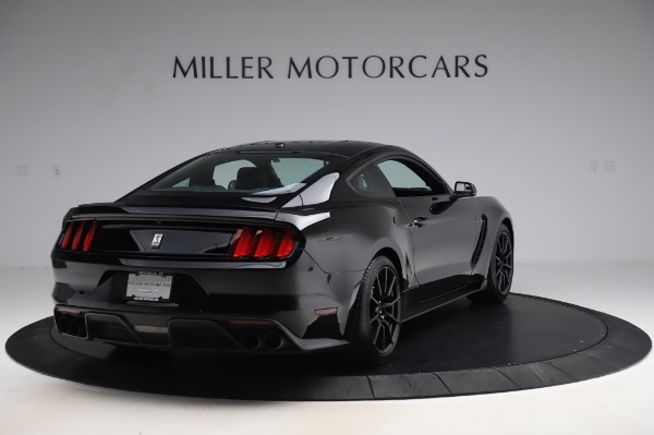 Used 2016 Ford Mustang Shelby GT350 for sale Sold at Alfa Romeo of Greenwich in Greenwich CT 06830 7