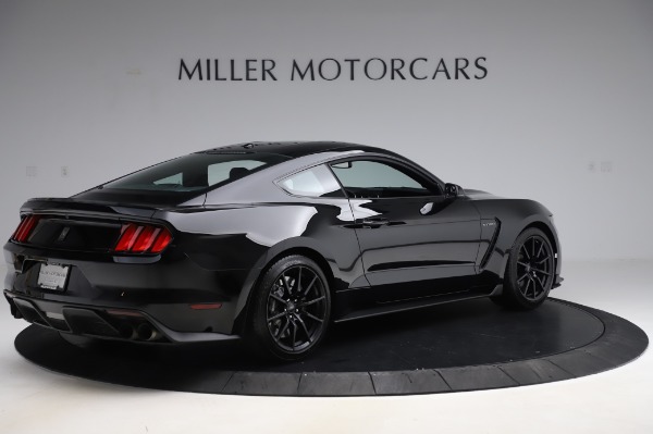 Used 2016 Ford Mustang Shelby GT350 for sale Sold at Alfa Romeo of Greenwich in Greenwich CT 06830 8