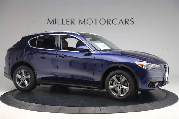 New 2020 Alfa Romeo Stelvio Q4 for sale Sold at Alfa Romeo of Greenwich in Greenwich CT 06830 10