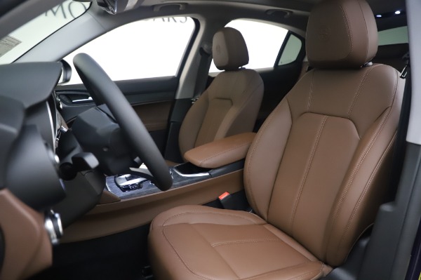 New 2020 Alfa Romeo Stelvio Q4 for sale Sold at Alfa Romeo of Greenwich in Greenwich CT 06830 15