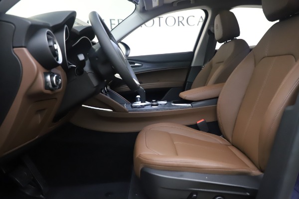 New 2020 Alfa Romeo Stelvio Q4 for sale Sold at Alfa Romeo of Greenwich in Greenwich CT 06830 16