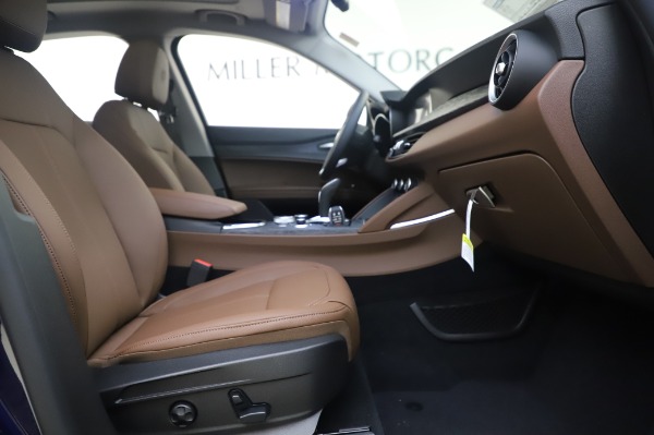 New 2020 Alfa Romeo Stelvio Q4 for sale Sold at Alfa Romeo of Greenwich in Greenwich CT 06830 24