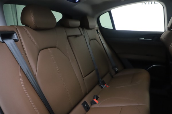 New 2020 Alfa Romeo Stelvio Q4 for sale Sold at Alfa Romeo of Greenwich in Greenwich CT 06830 27