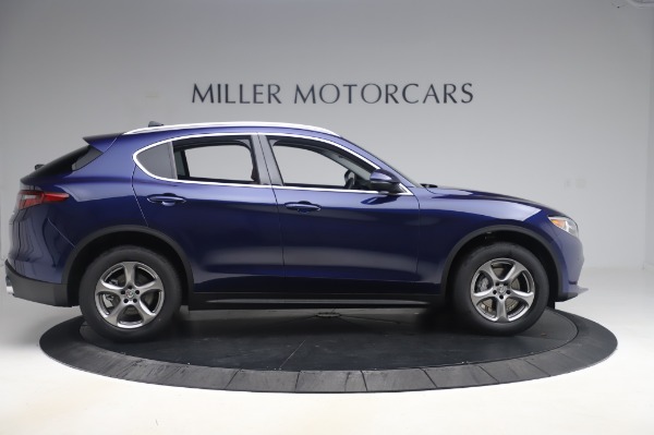 New 2020 Alfa Romeo Stelvio Q4 for sale Sold at Alfa Romeo of Greenwich in Greenwich CT 06830 9