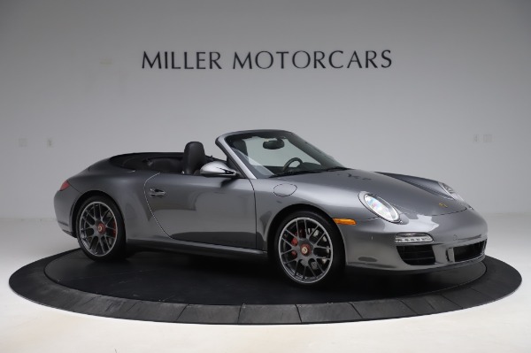 Used 2012 Porsche 911 Carrera 4 GTS for sale Sold at Alfa Romeo of Greenwich in Greenwich CT 06830 10