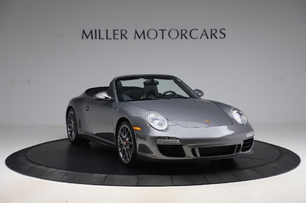 Used 2012 Porsche 911 Carrera 4 GTS for sale Sold at Alfa Romeo of Greenwich in Greenwich CT 06830 11