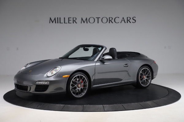 Used 2012 Porsche 911 Carrera 4 GTS for sale Sold at Alfa Romeo of Greenwich in Greenwich CT 06830 2