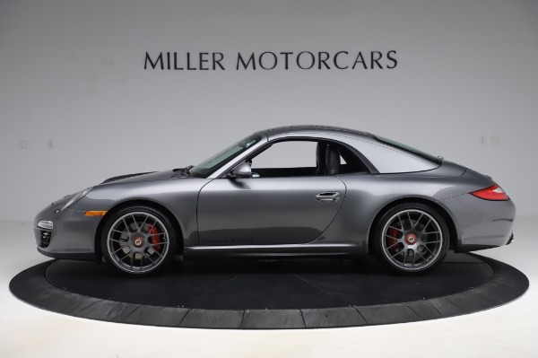 Used 2012 Porsche 911 Carrera 4 GTS for sale Sold at Alfa Romeo of Greenwich in Greenwich CT 06830 22