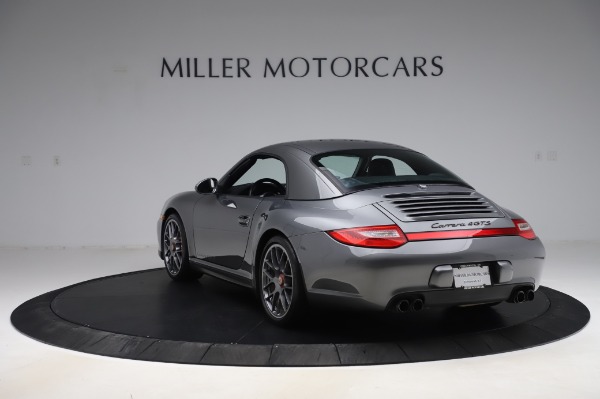 Used 2012 Porsche 911 Carrera 4 GTS for sale Sold at Alfa Romeo of Greenwich in Greenwich CT 06830 23